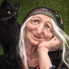 Кукольный экспресс-курс Сказочные герои