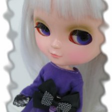 Blythe Icy Doll ООАК Эмилия