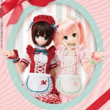 Azone PureNeemo SAHRA'S à la mode Maya Peach Pie Azone Direct Store Limited ver. Azone PureNeemo SAHRA'S à la mode Maya Peach Pie Azone Direct Store Limited ver.