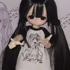 Малышка Imomodoll На Теле CFDoll Аниме Куколка 1/6