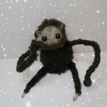 Ленивец Puzzle Loft Авторская Игрушка в Смешанной Технике