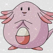 Переноска для Куколок 1/6 Розовая Pokemon Chansey