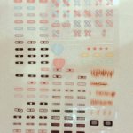 Пластыри для Аниме Кукол MJD и BJD 1/6 1/4 1/3