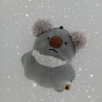 Симпатичная Корейская Коала