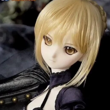 Dollfie Dream Saber Alter Глаза Аниме BJD MJD 20 мм Imomodoll Smartdoll Tinyfox Obitsu Ufdoll