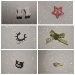 Милые Рожки Рога Ушки Уши Крылья Заколки Расчёски Пластыри Повязка Украшения Бижутерия Для Париков д