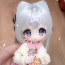 Маленькая Лилия BJD Куколка 1/5