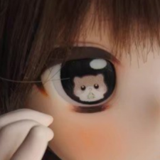 Хомочка Real Doomsday - Кукла MJD  Формата 1/5