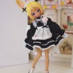 Ufdoll Чайная Серия - Лимон 1/6 Лимитный Зайчик в Тане