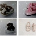 Обувь - Туфли, Коссовки, Ботиночки на Tinyfox и Yosd 1/6 BJD MJD и Похожих Куколок