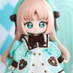 Сахарный Индекс  🍬 Sugar 100% 🍰💗 Blueberry Tart Альт. Черника BJD 1/12 Blindbox