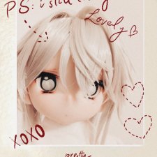 Снежный Снеговичок Эльф Тимошка -  Doomsday Chibi MJD