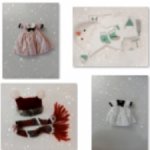 Одежда для Куколки BJD MJD Yosd 1/6 Imomodoll Tinyfox Ufdoll и похожих