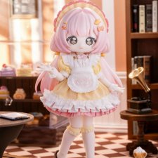 Сахарный Индекс  🍬 Sugar 100% 🍰💗 Mango Brulee(Манго-брюле) 🥭 BJD 1/12 Blindbox