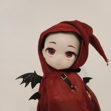 Real Doomsday Илиясфиль Аниме MJD Куколка 1/5