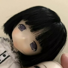 Momotale Аниме Куклы как Azone Mamachapp Custom (4)