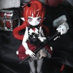 Грехи 😈 - Devil Horn - Гордыня Blindbox BJD Doll
