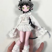 Грехи 😈 - Devil Horn - Альт. Лень Blindbox BJD Doll