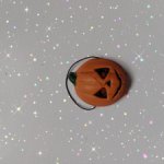 Маска от Living Dead Dolls Тыковка