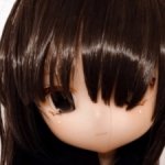 Akemi Homura Chibi ver Real Doomsday - Кукла MJD как Dollfie Dream Формат 1/5