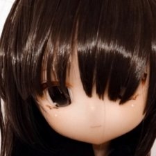 Akemi Homura Chibi ver Real Doomsday - Кукла MJD как Dollfie Dream Формат 1/5