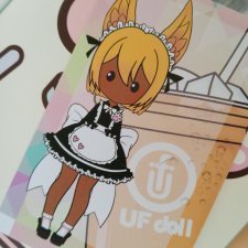 Ufdoll Чайная Серия - Лимитный Зайчик Лимон