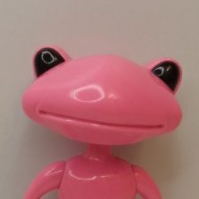 Большая Лягушечка Wonder Frog Спелая Клубничка