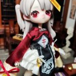 Одежда, Обувь и Запчасти для Блайндбоксов Blindbox Zack Event Sugar 100 Nyssa Грешные Девчонки