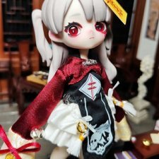 Одежда, Обувь и Запчасти для Блайндбоксов Blindbox Zack Event Sugar 100 Nyssa Грешные Девчонки