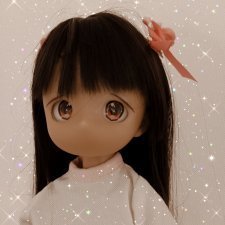 Imomodoll Maru Милый Пончик Эльф в Цвете Тан Аниме Кукла 1/4