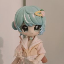 Голубенькая Девочка Ключей The Key Collection