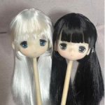 Momotale Custom - Аниме Куколка как Azone Mamachapp Momoko