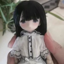 Momotale Custom - Аниме Куколка как Azone Mamachapp Momoko