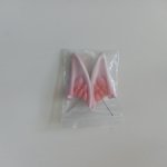 Уши для Лимона Ufdoll Розовые №2