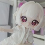 Лимитная Ведьмочка Sugar 100% в Белоснежном Образе