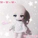 Bonbon Galaxy Core Аниме Малышка Ушастик