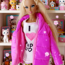 Integrity Toys Dynamite Girls London Calling
