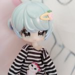 Голубенькая Девочка Ключей The Key Collection