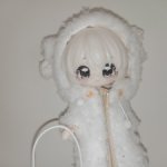 Беленькая Девочка Ключей The Key Collection