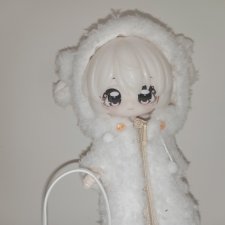 Беленькая Девочка Ключей The Key Collection