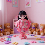 Momotale Custom - Куколка как Azone Mamachapp Momoko