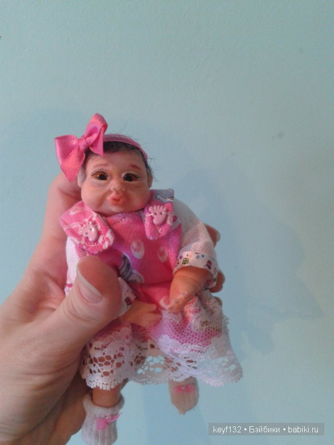 Куклы Ника, 13см