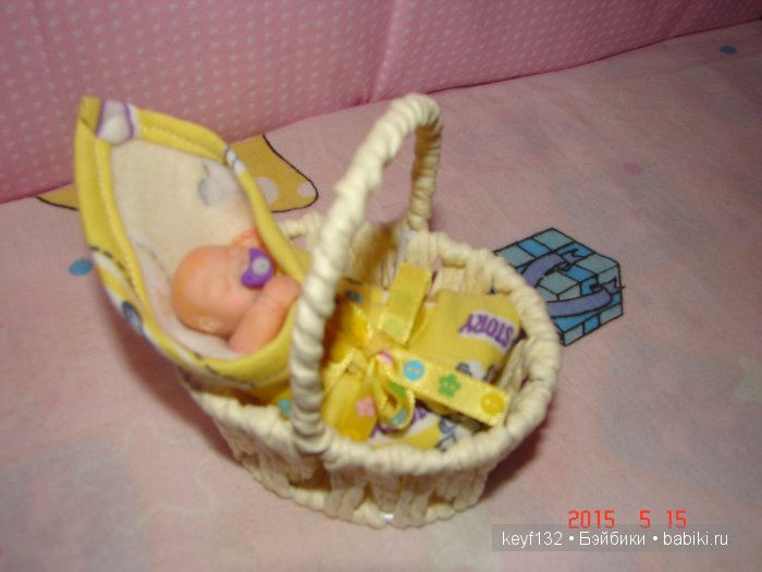 Малыш Костик, автор Лана