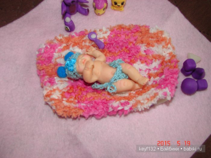 Малыш Костик, автор Лана