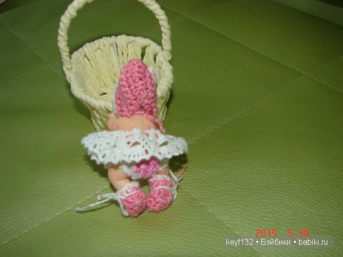 Малышка Ксюша, автор Лана