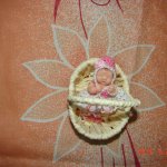 Малышка Ксюша. Мини кукла