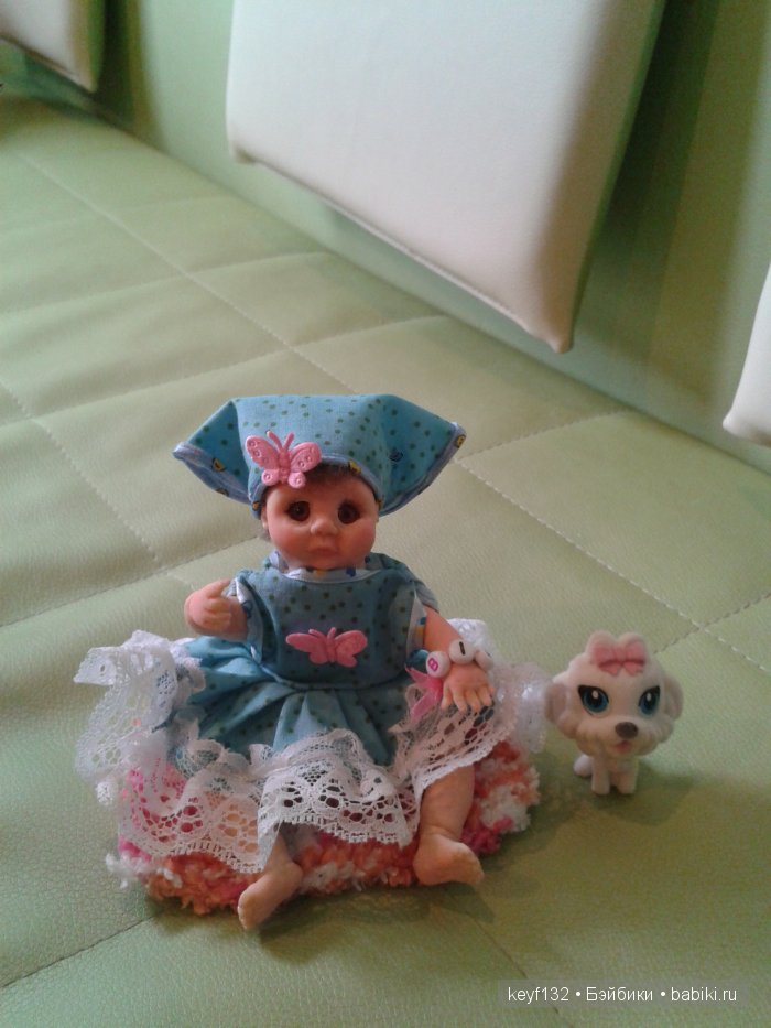 Малышка 14см