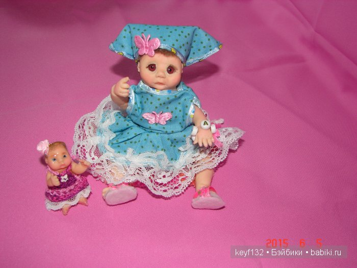 Малышка Виктория, автор Лана