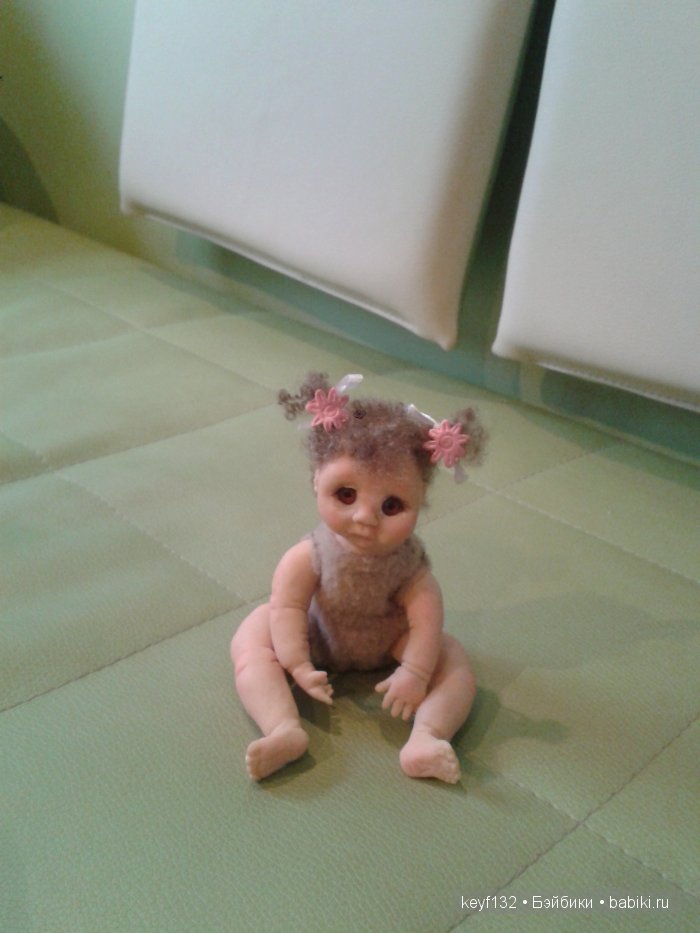 Малышка Виктория, автор Лана