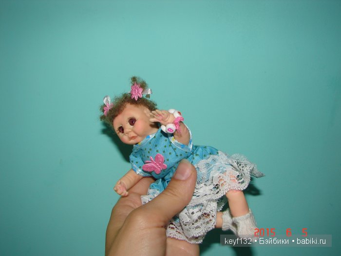 Малышка Виктория, автор Лана